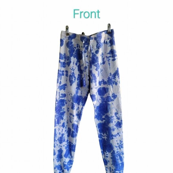 Spiritual Gangster Tie-Dye Drawstring Pants XS NWT - Picture 3 of 11